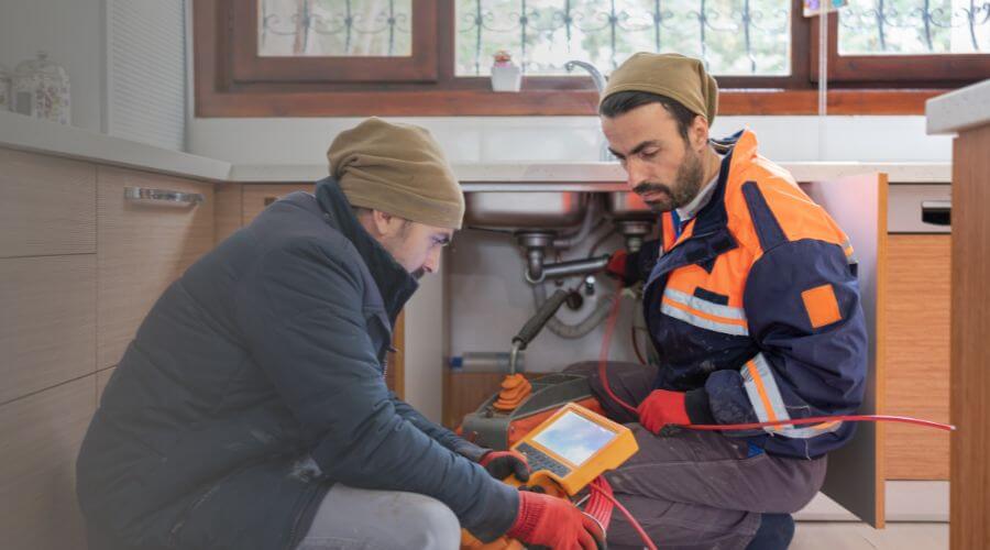 Expert burst pipe repair services in Parshall, ND